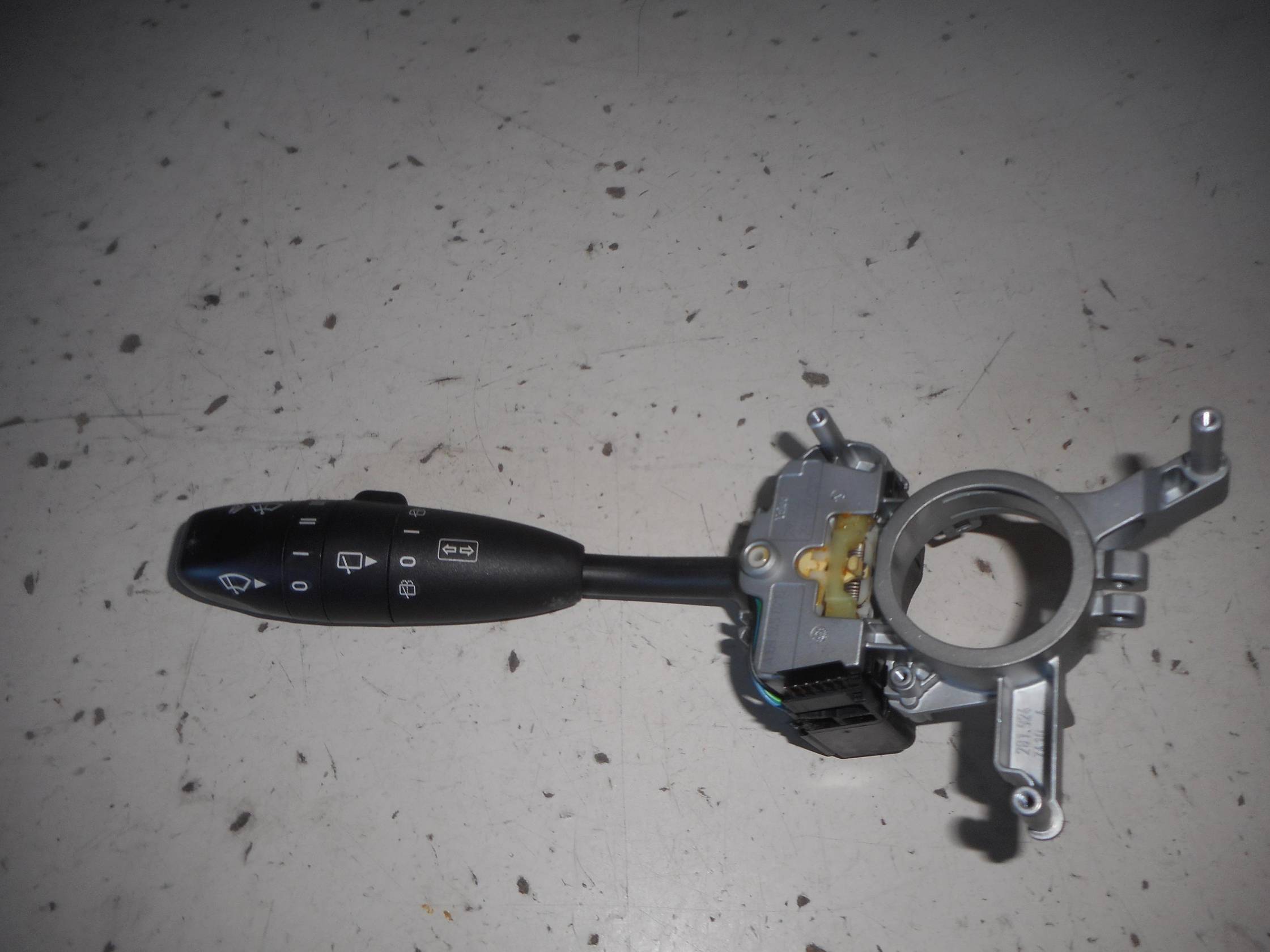 Blocco comando volante luci